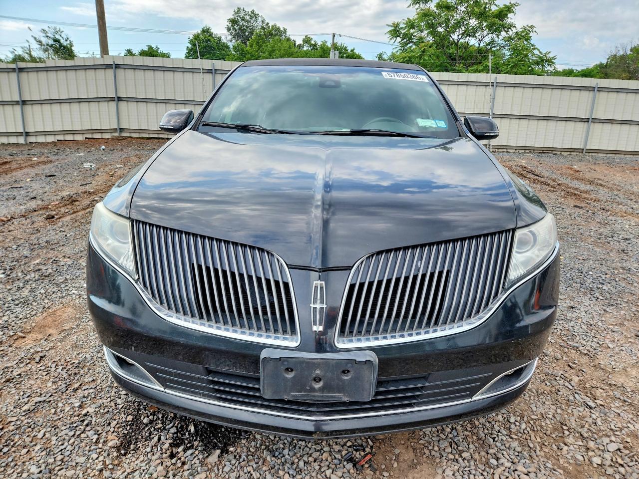 2015 LINCOLN MKT