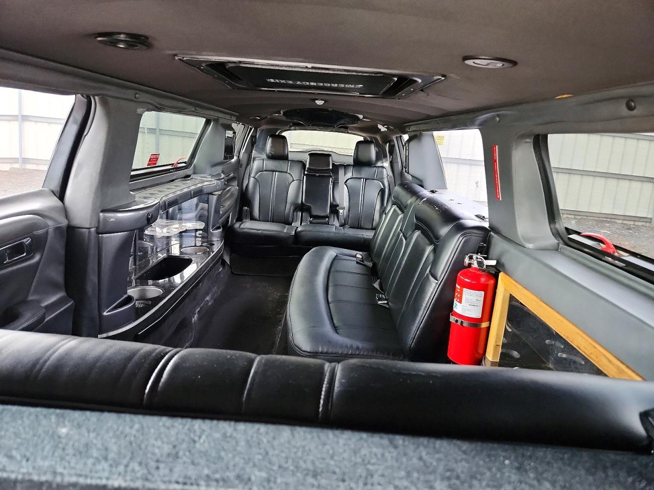 2015 LINCOLN MKT