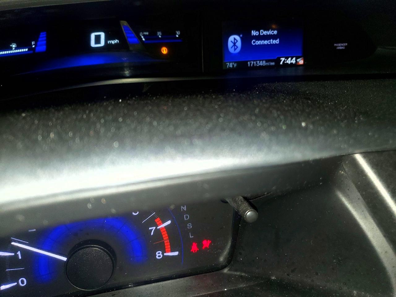 2014 HONDA CIVIC