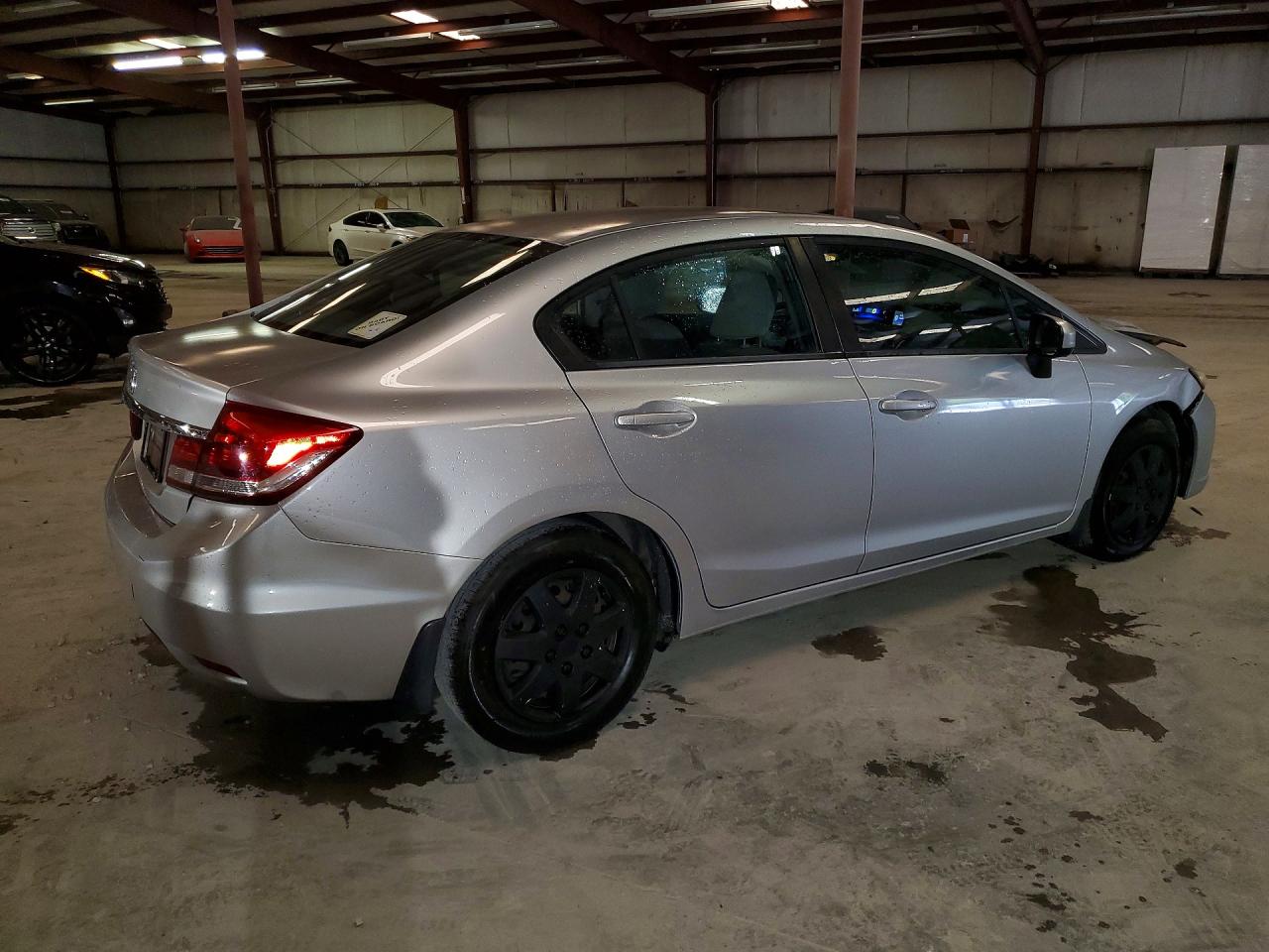 2014 HONDA CIVIC