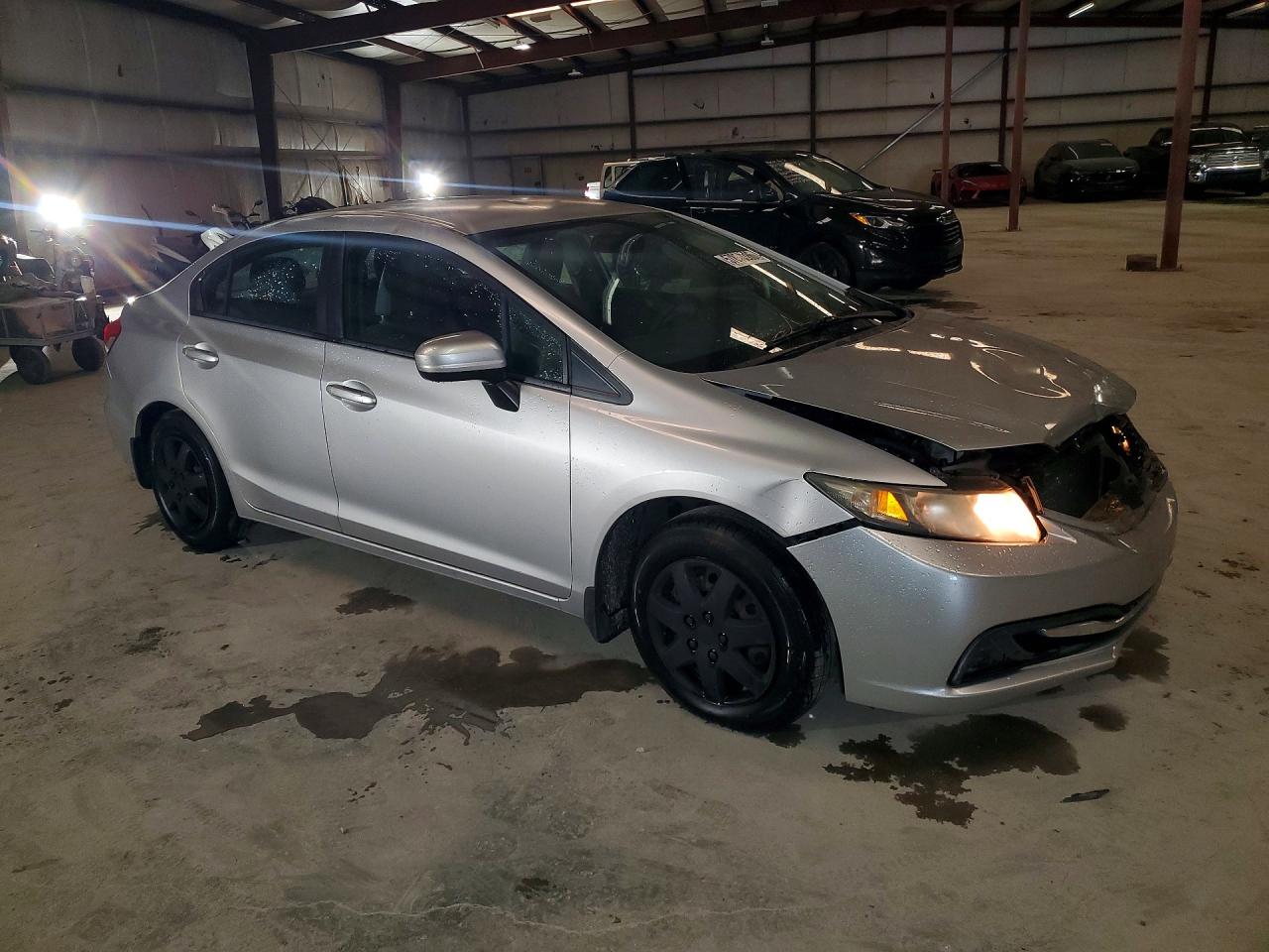 2014 HONDA CIVIC