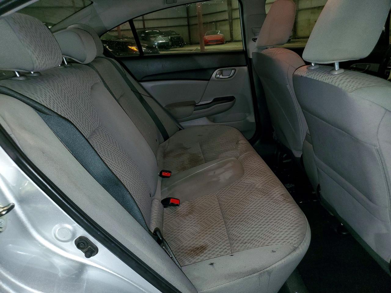 2014 HONDA CIVIC