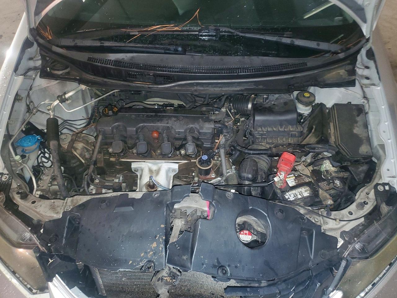 2014 HONDA CIVIC