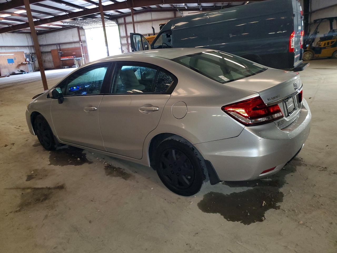 2014 HONDA CIVIC