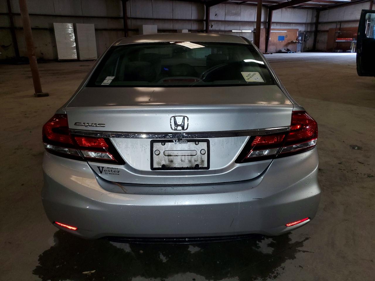2014 HONDA CIVIC