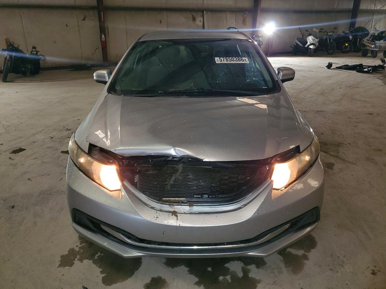 2014 HONDA CIVIC
