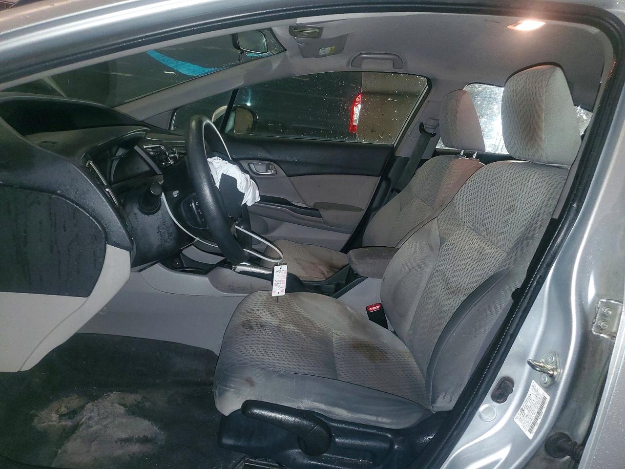 2014 HONDA CIVIC