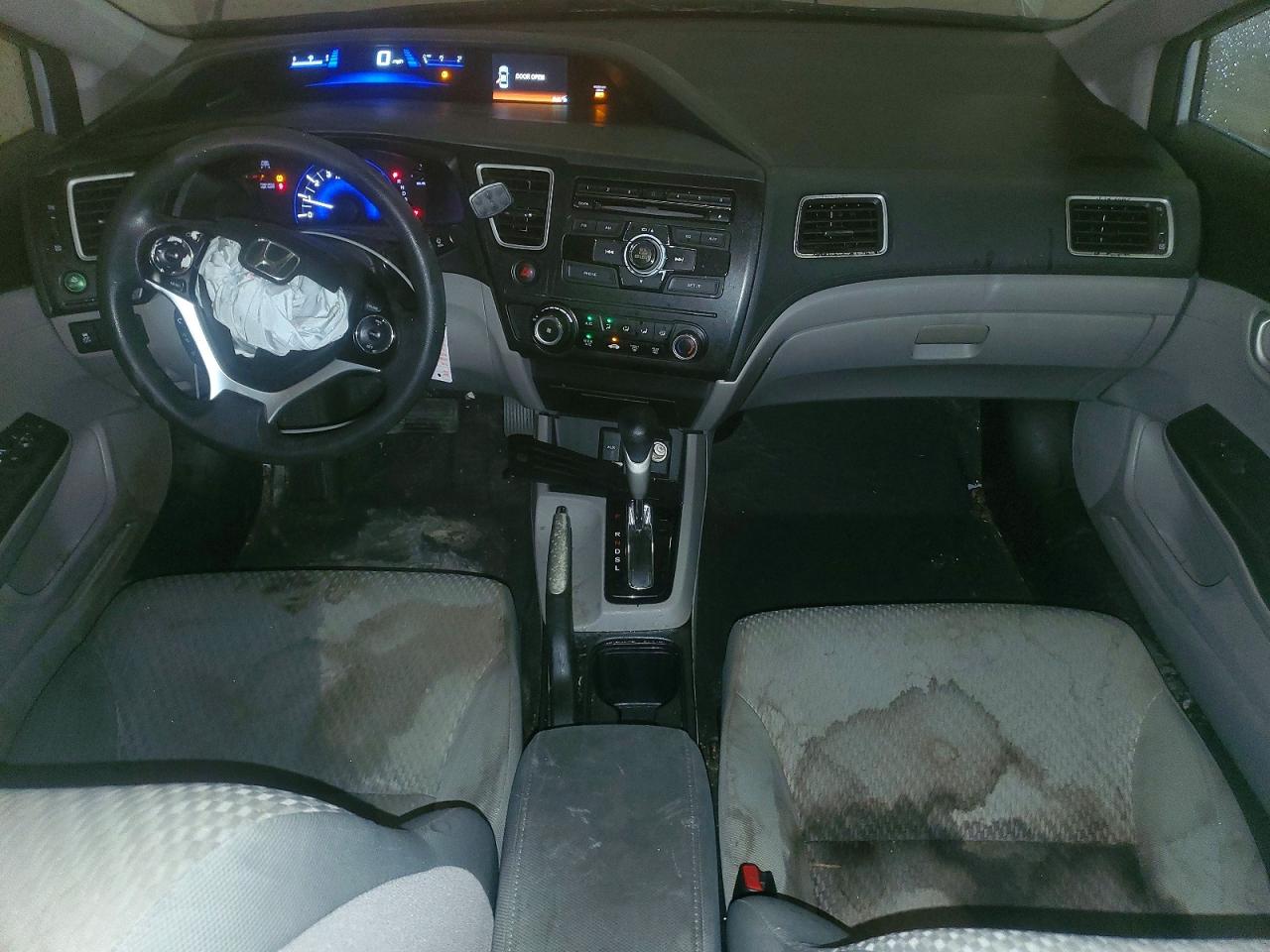 2014 HONDA CIVIC