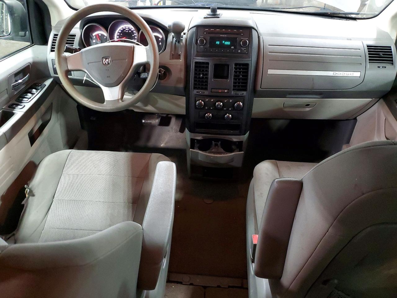 2009 DODGE CARAVAN
