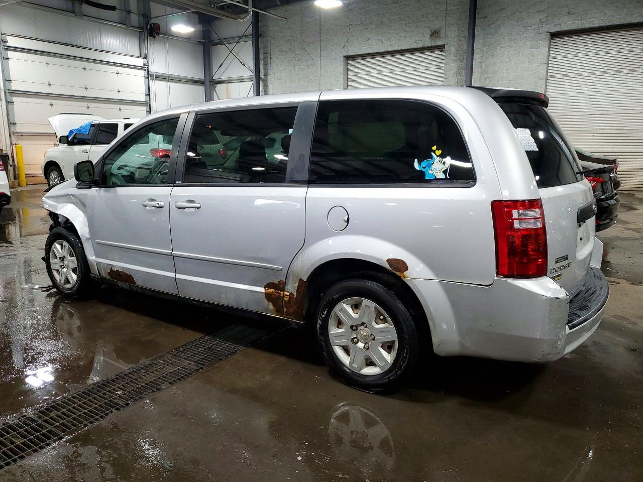 2009 DODGE CARAVAN
