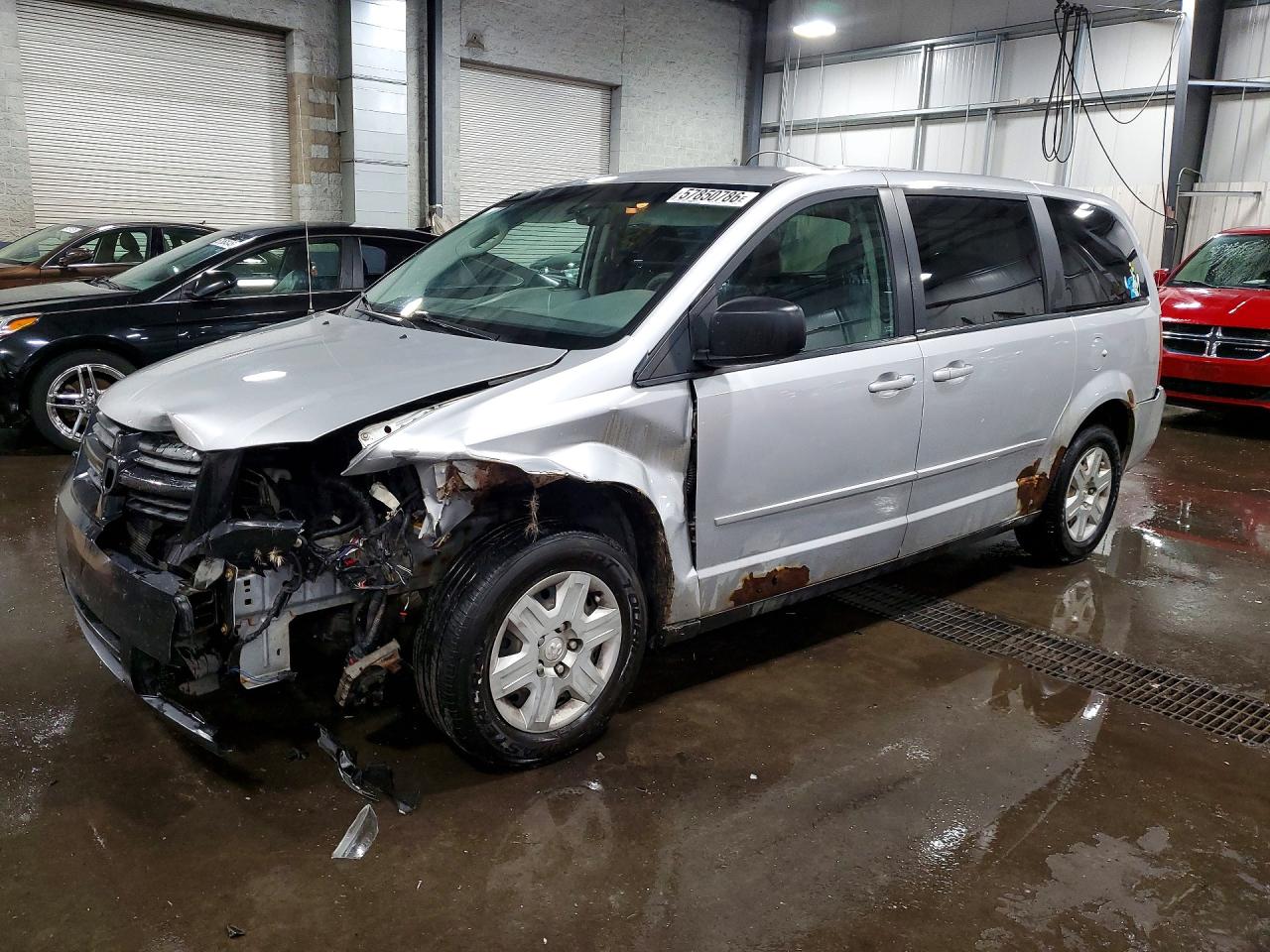 2009 DODGE CARAVAN