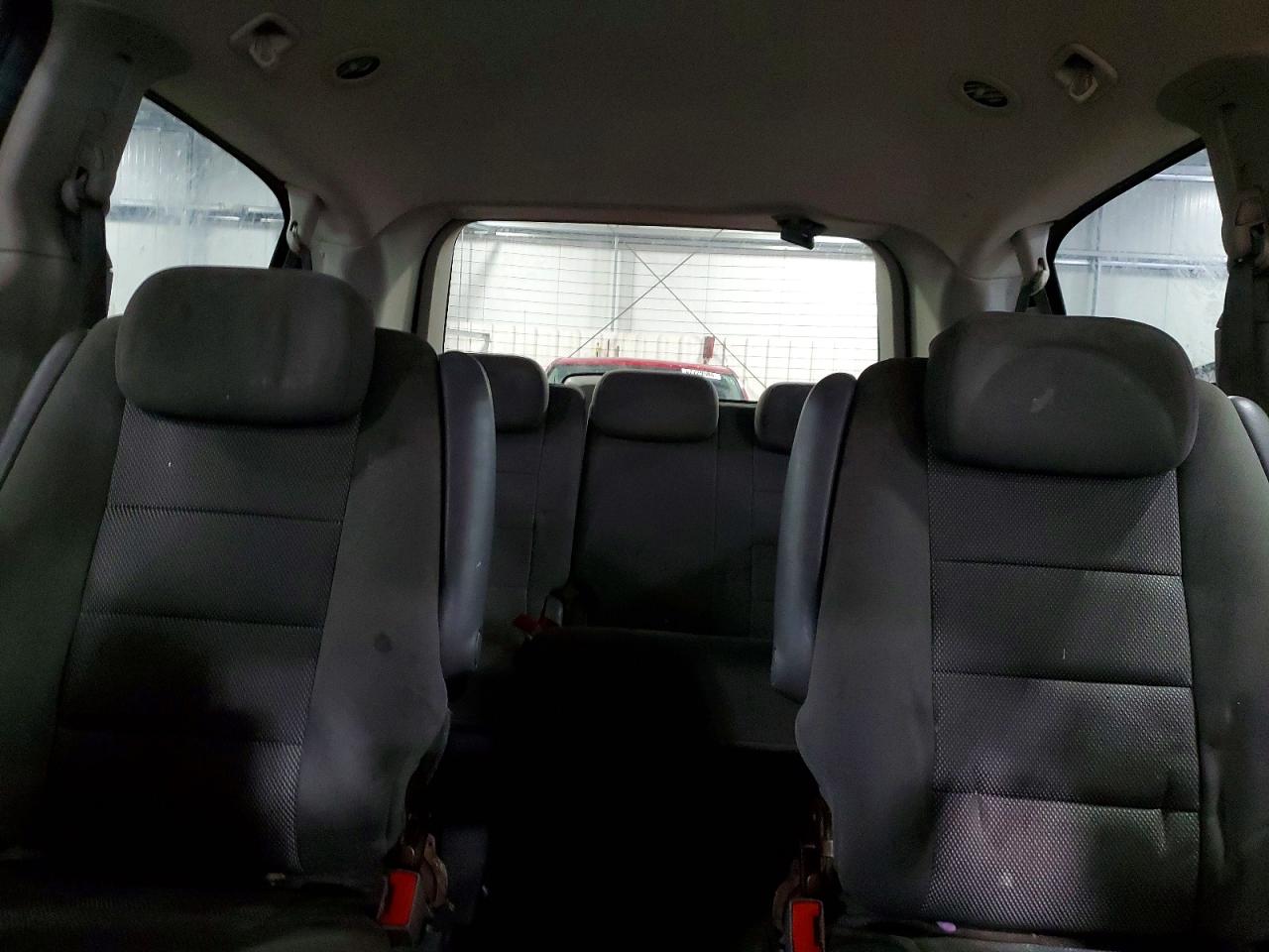 2009 DODGE CARAVAN