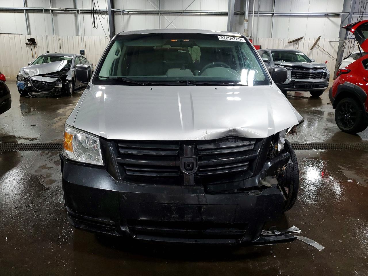 2009 DODGE CARAVAN