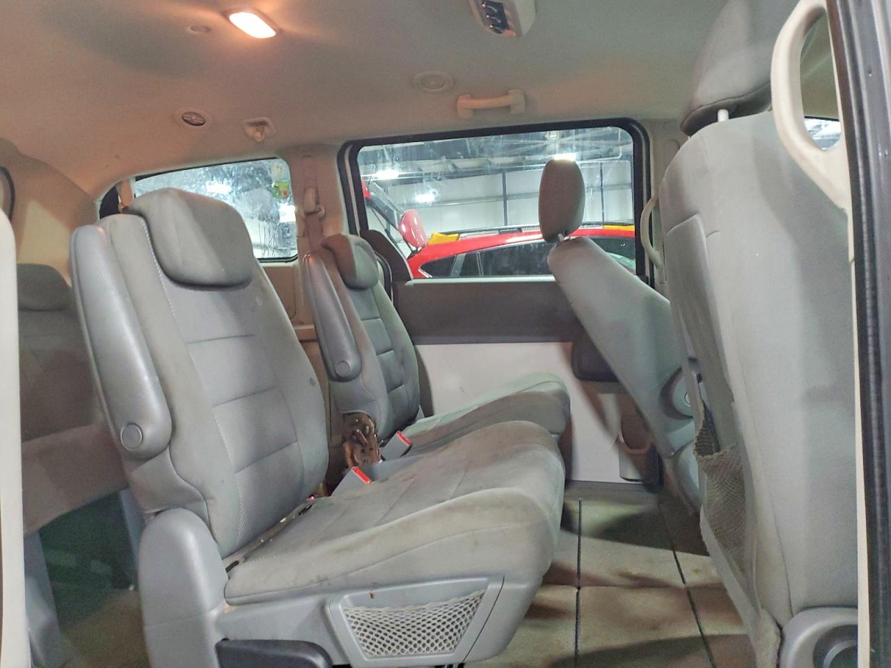 2009 DODGE CARAVAN