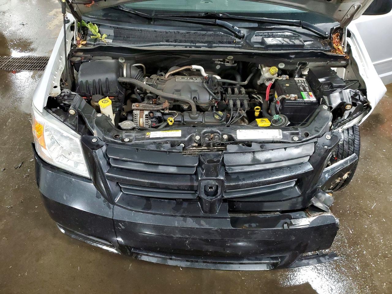 2009 DODGE CARAVAN
