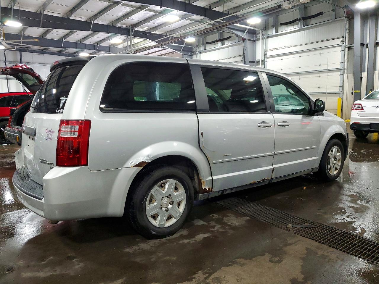 2009 DODGE CARAVAN