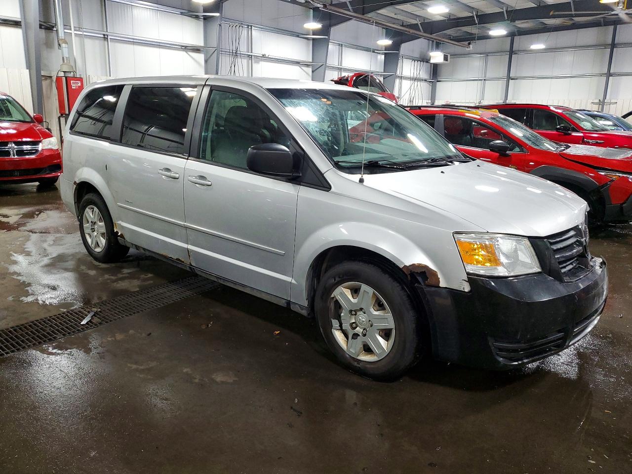 2009 DODGE CARAVAN