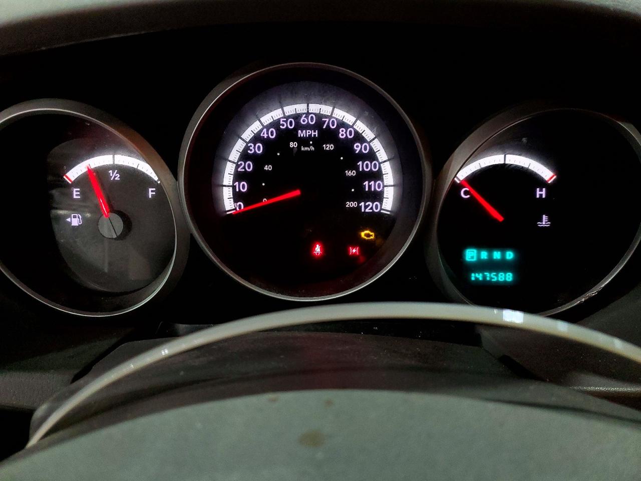 2009 DODGE CARAVAN