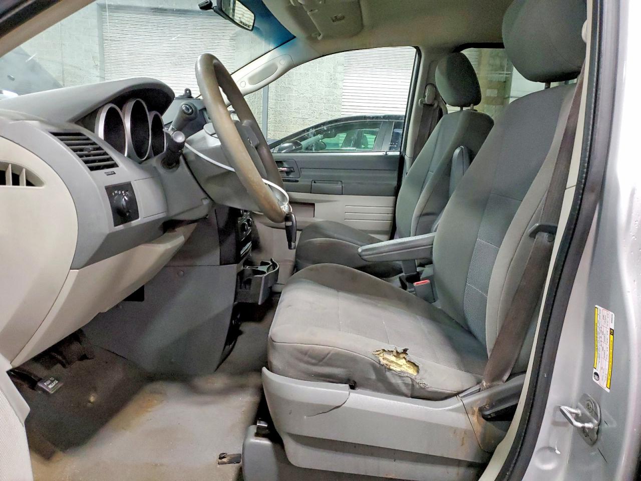 2009 DODGE CARAVAN