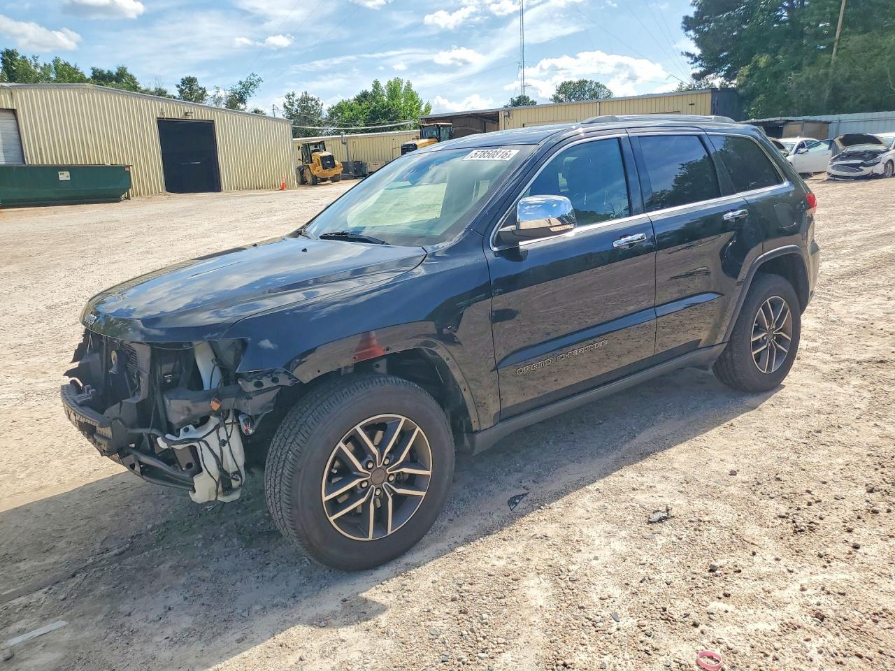 2020 JEEP CHEROKEE