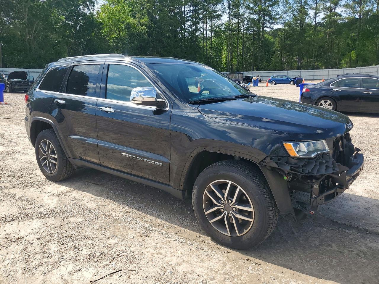 2020 JEEP CHEROKEE