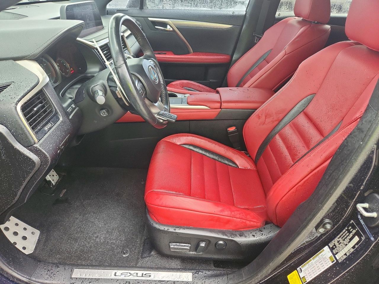 2021 LEXUS RX350