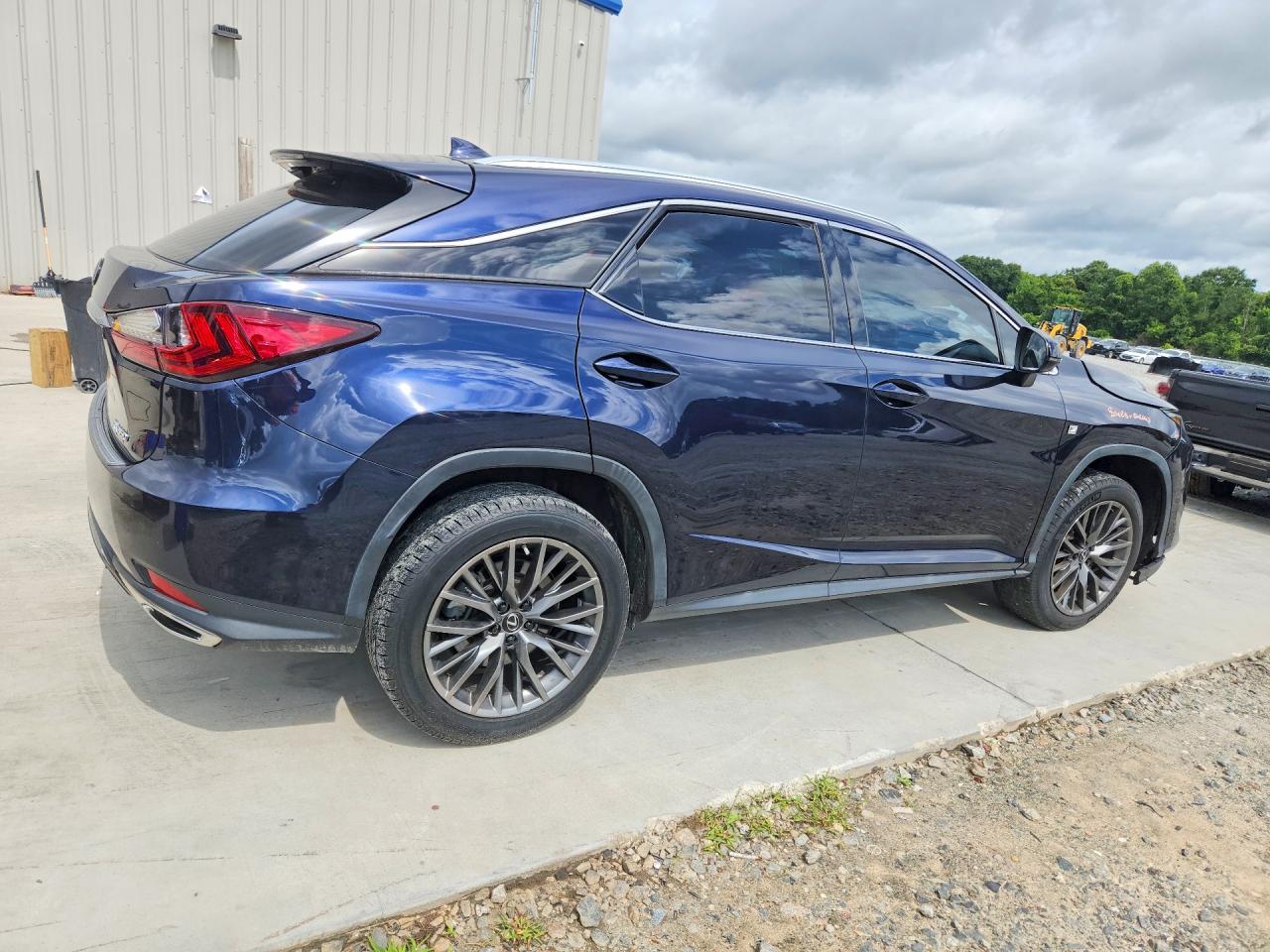 2021 LEXUS RX350