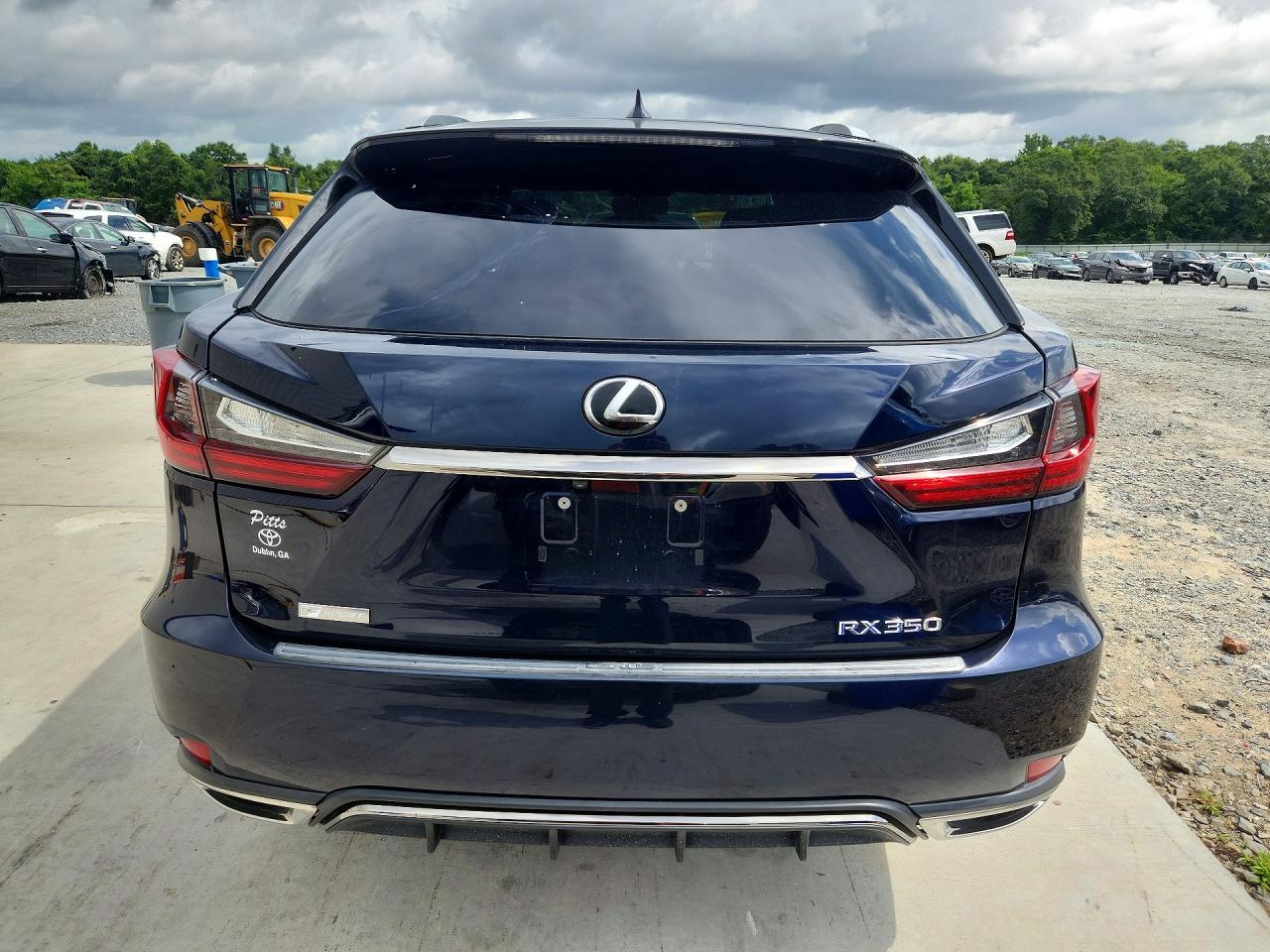 2021 LEXUS RX350