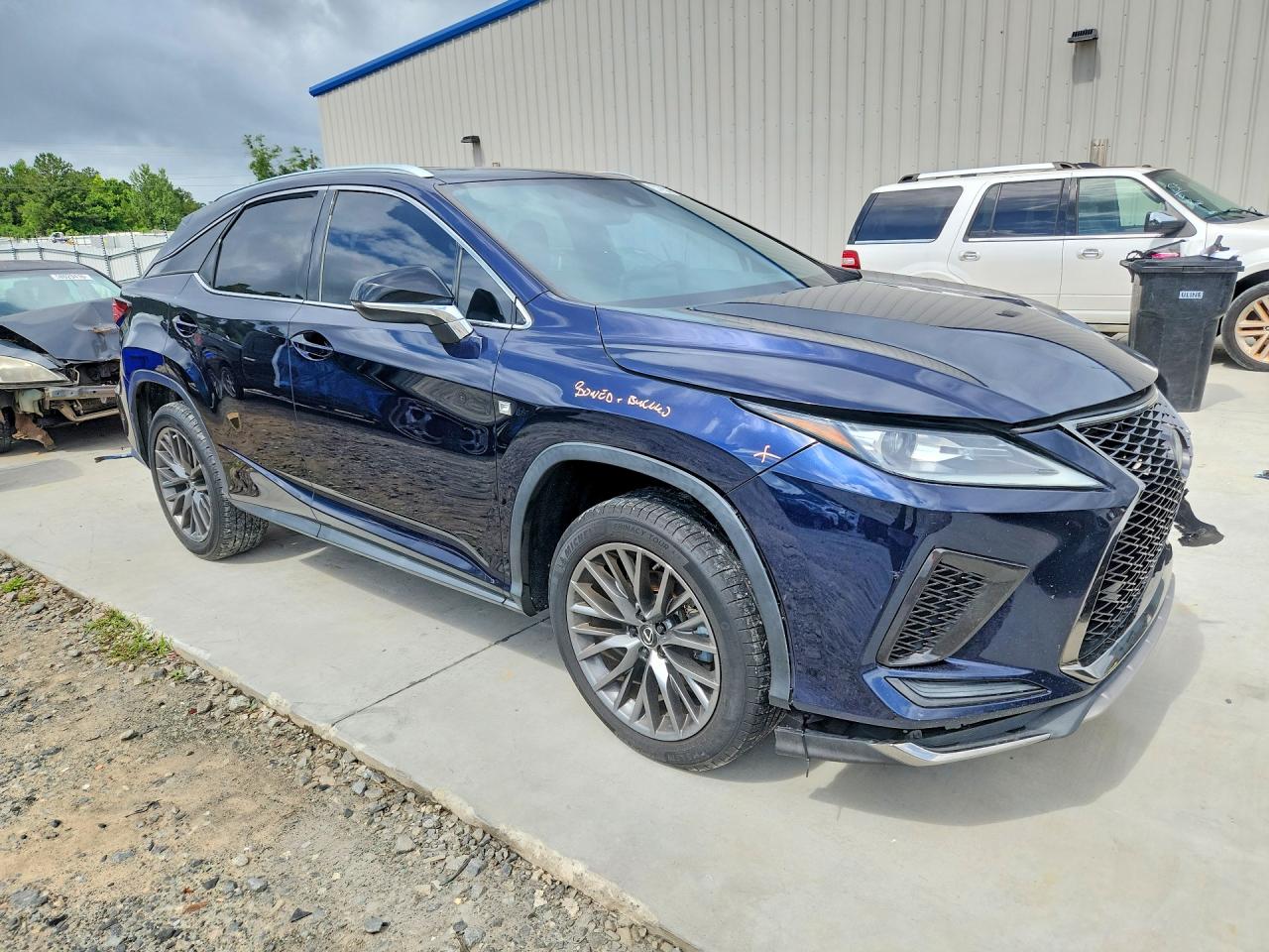 2021 LEXUS RX350