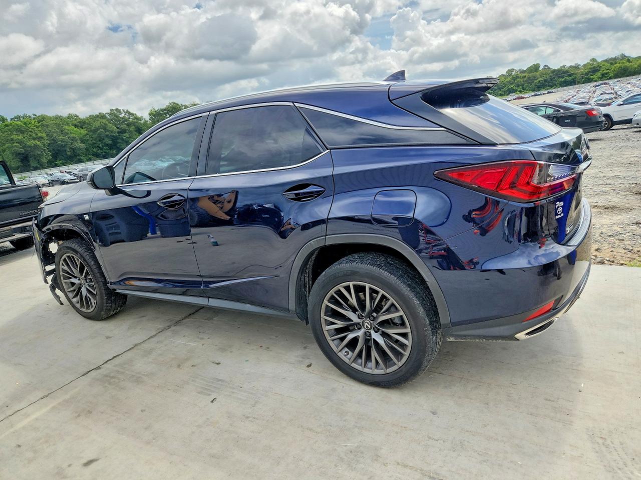 2021 LEXUS RX350
