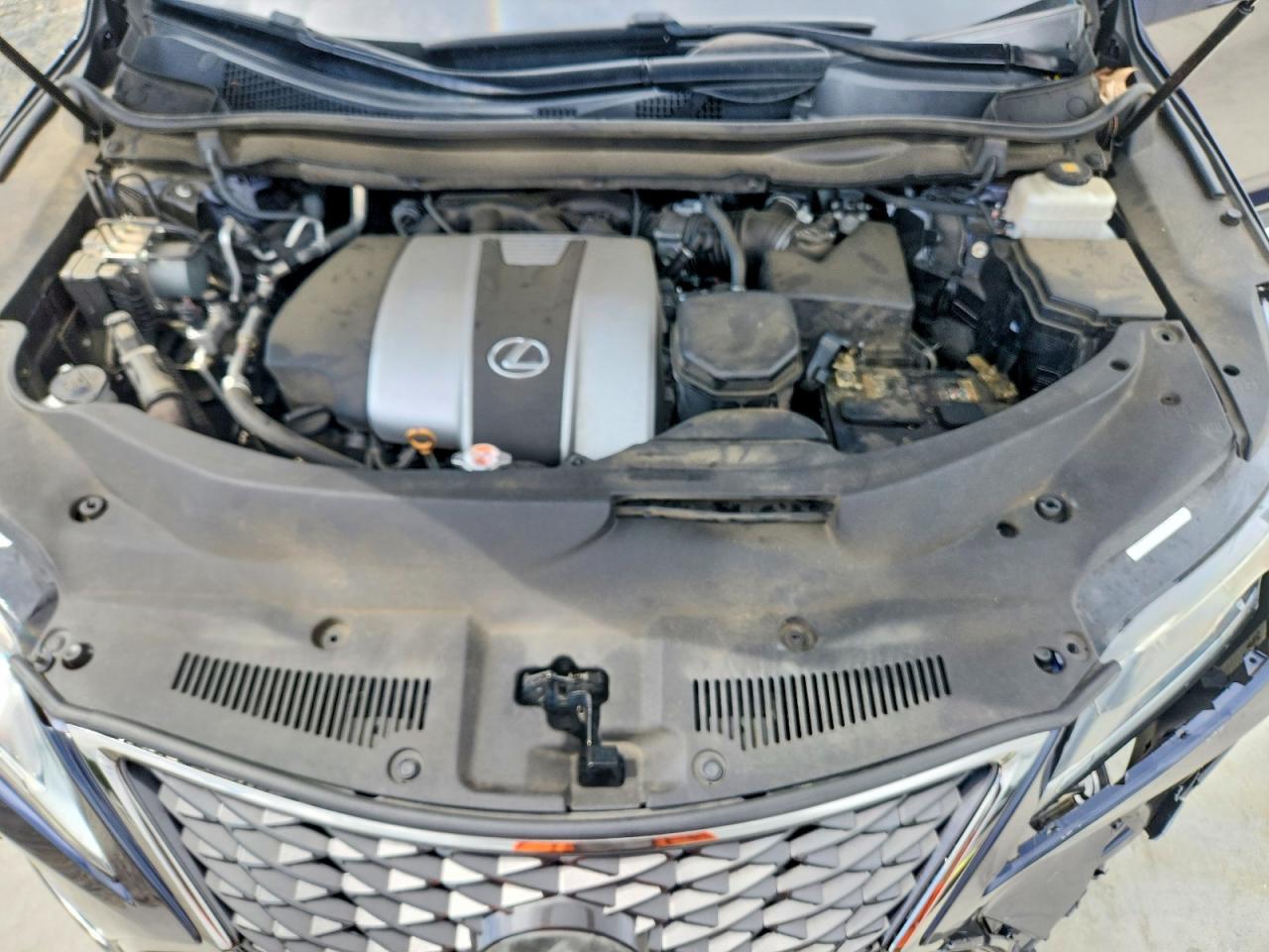 2021 LEXUS RX350