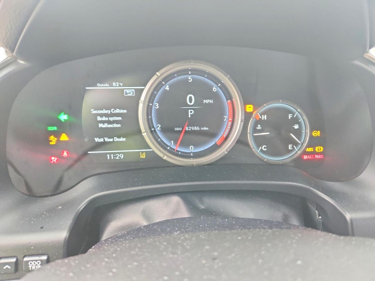 2021 LEXUS RX350