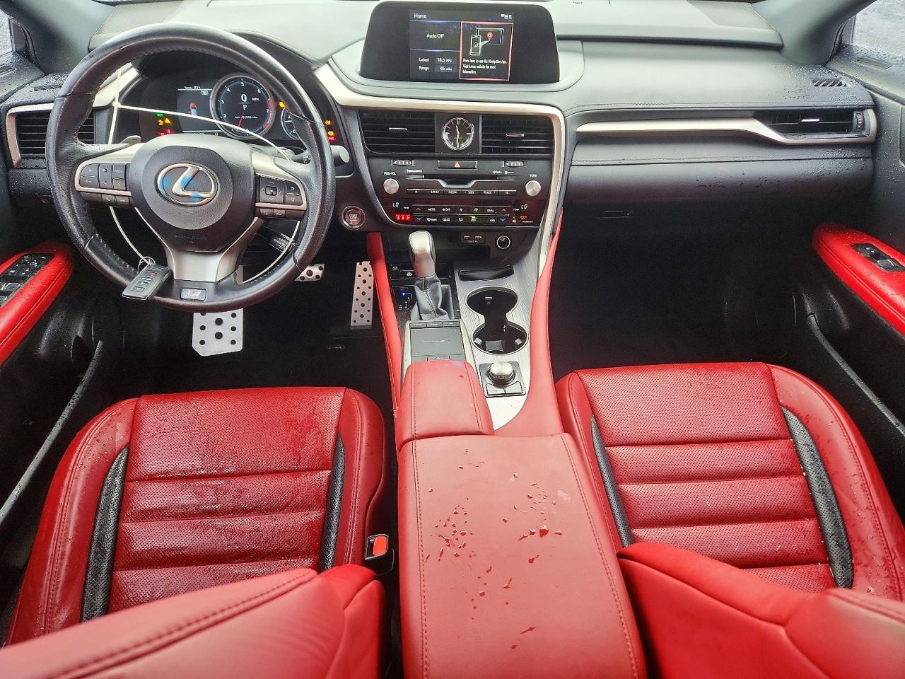 2021 LEXUS RX350