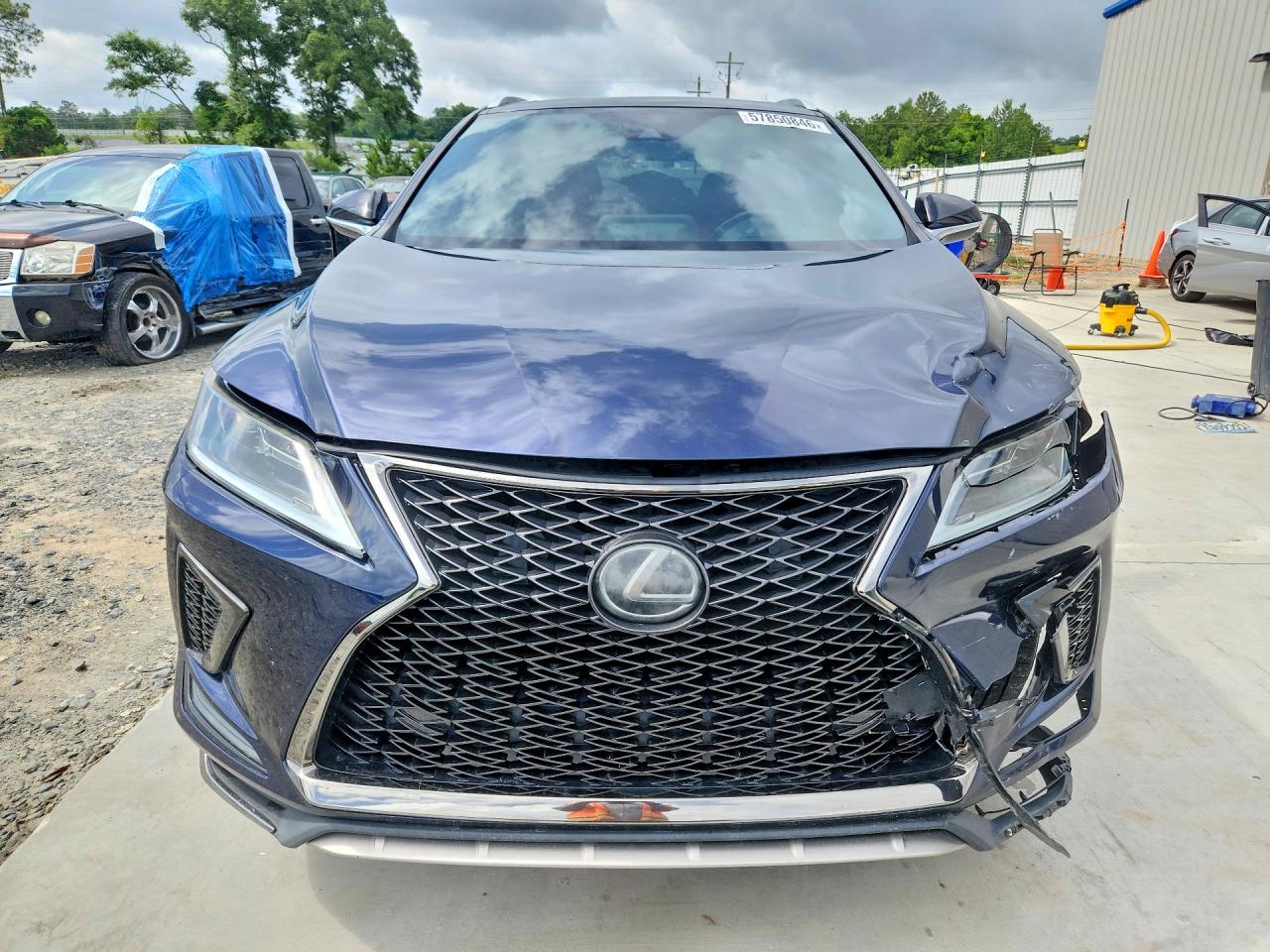2021 LEXUS RX350