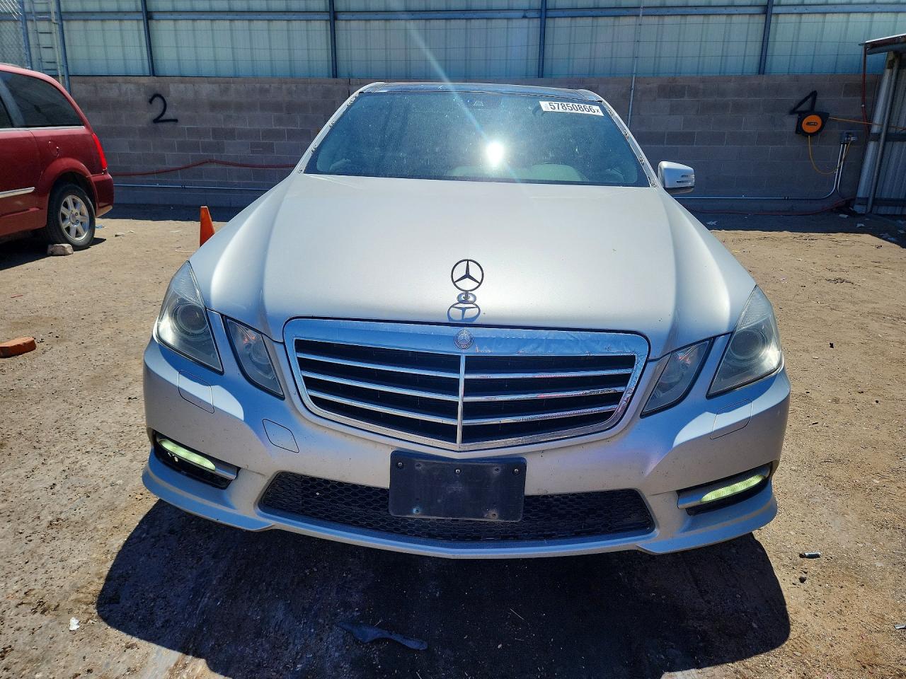 2013 MERCEDES-BENZ E-CLASS