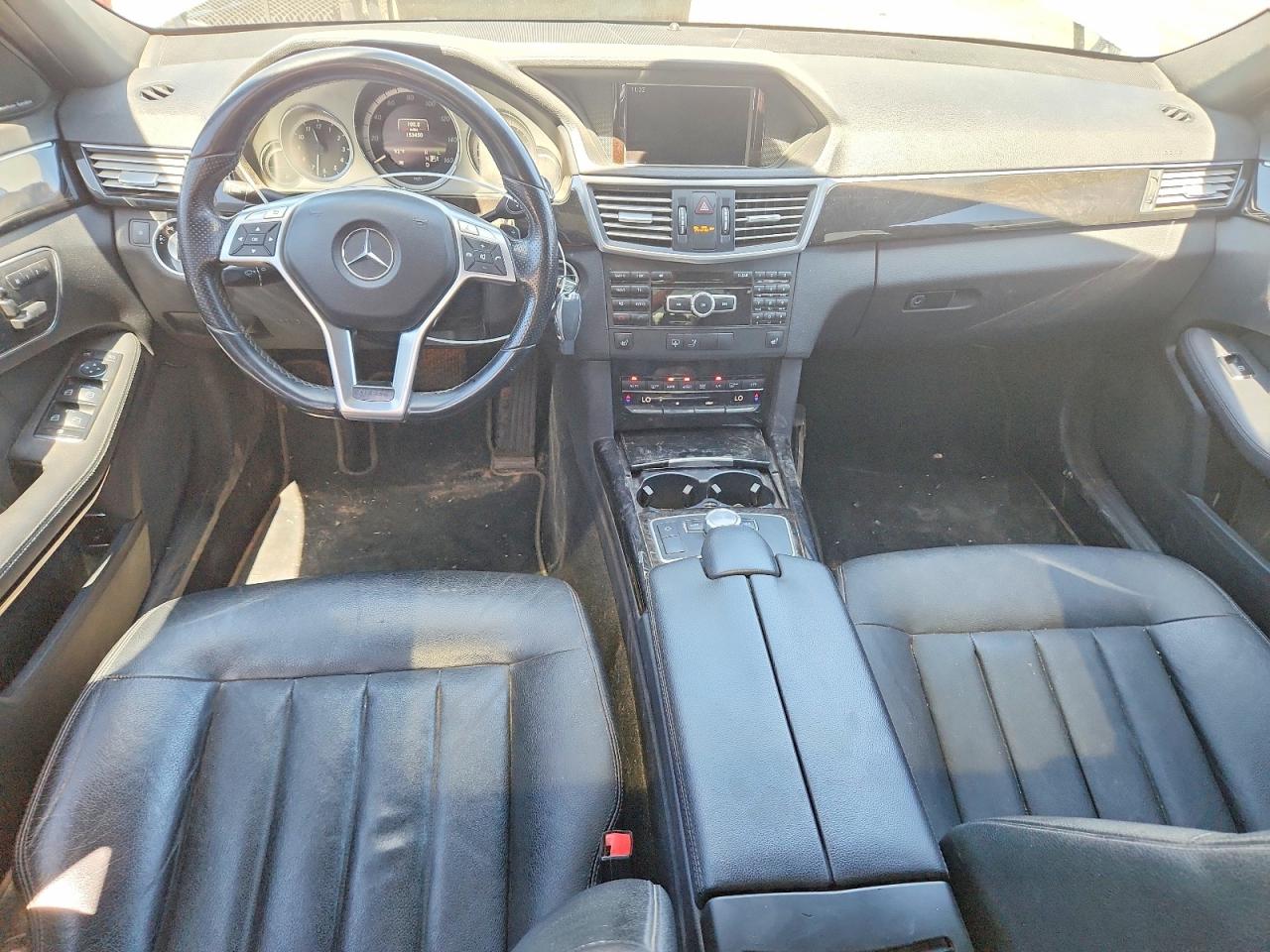 2013 MERCEDES-BENZ E-CLASS