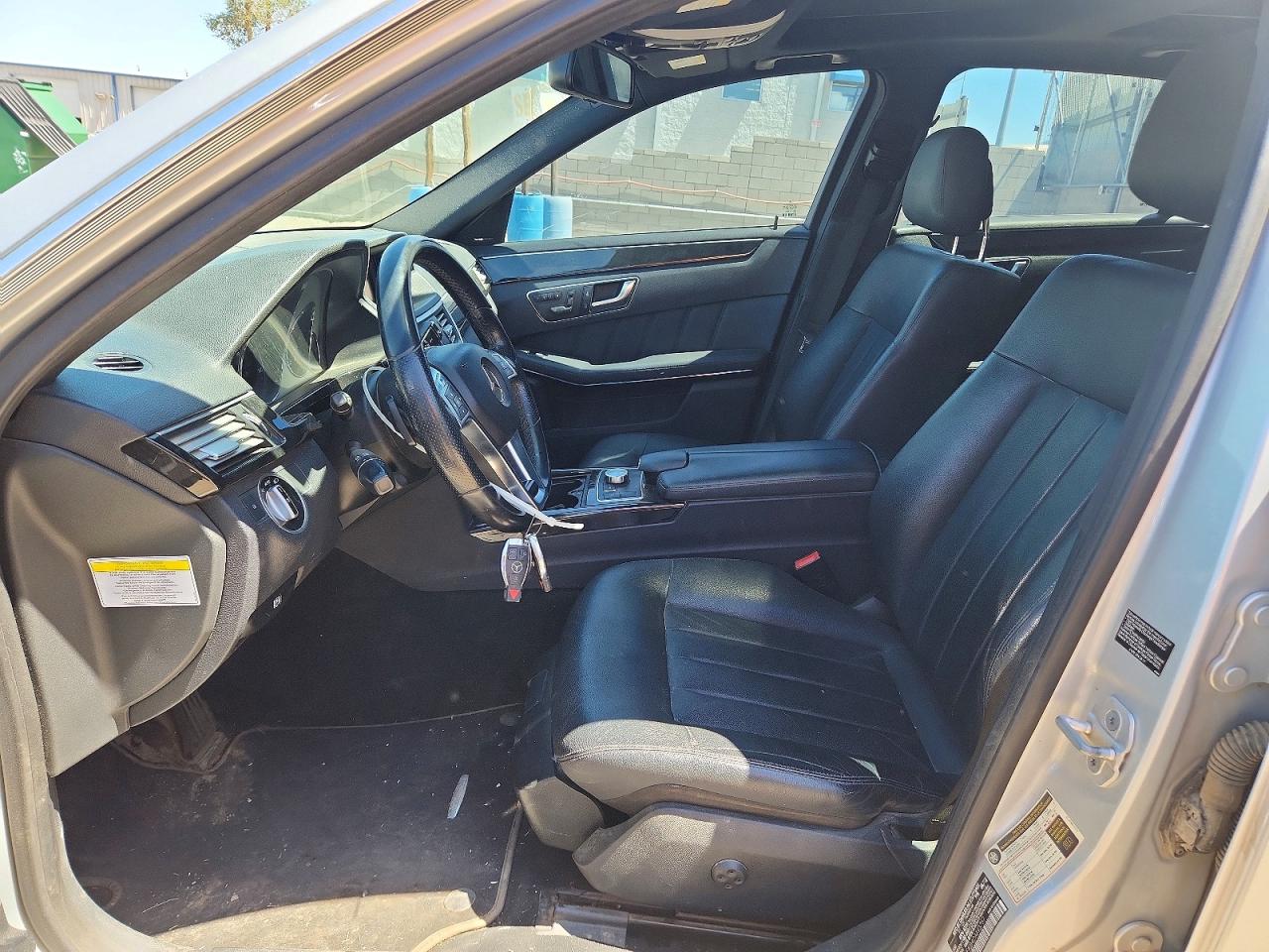 2013 MERCEDES-BENZ E-CLASS