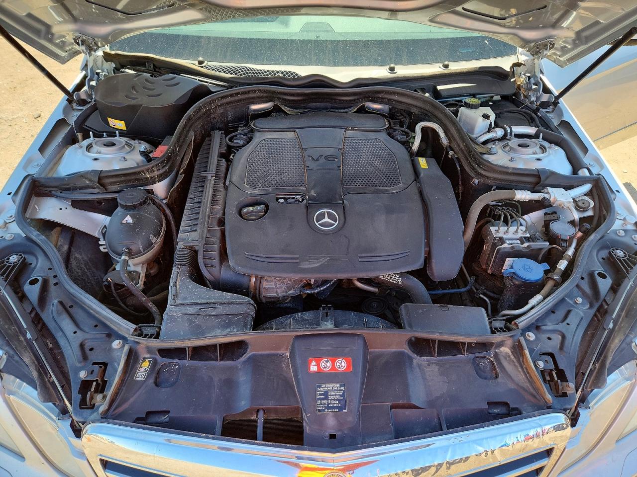 2013 MERCEDES-BENZ E-CLASS