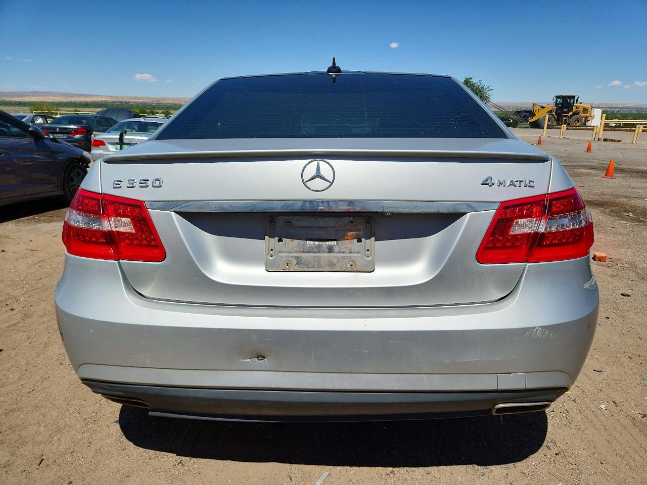 2013 MERCEDES-BENZ E-CLASS