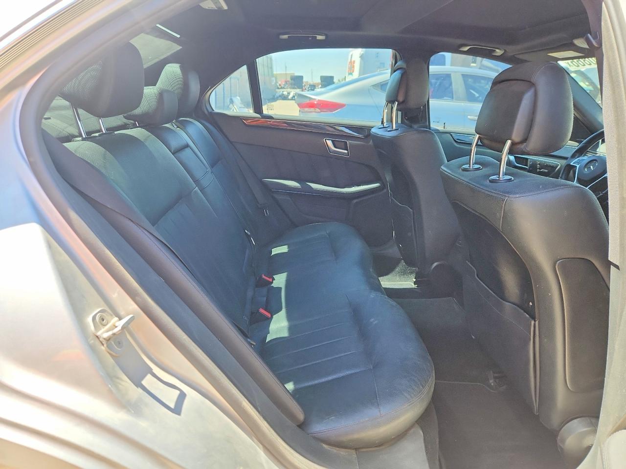 2013 MERCEDES-BENZ E-CLASS