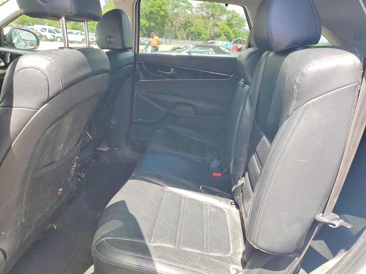 2019 KIA SORENTO