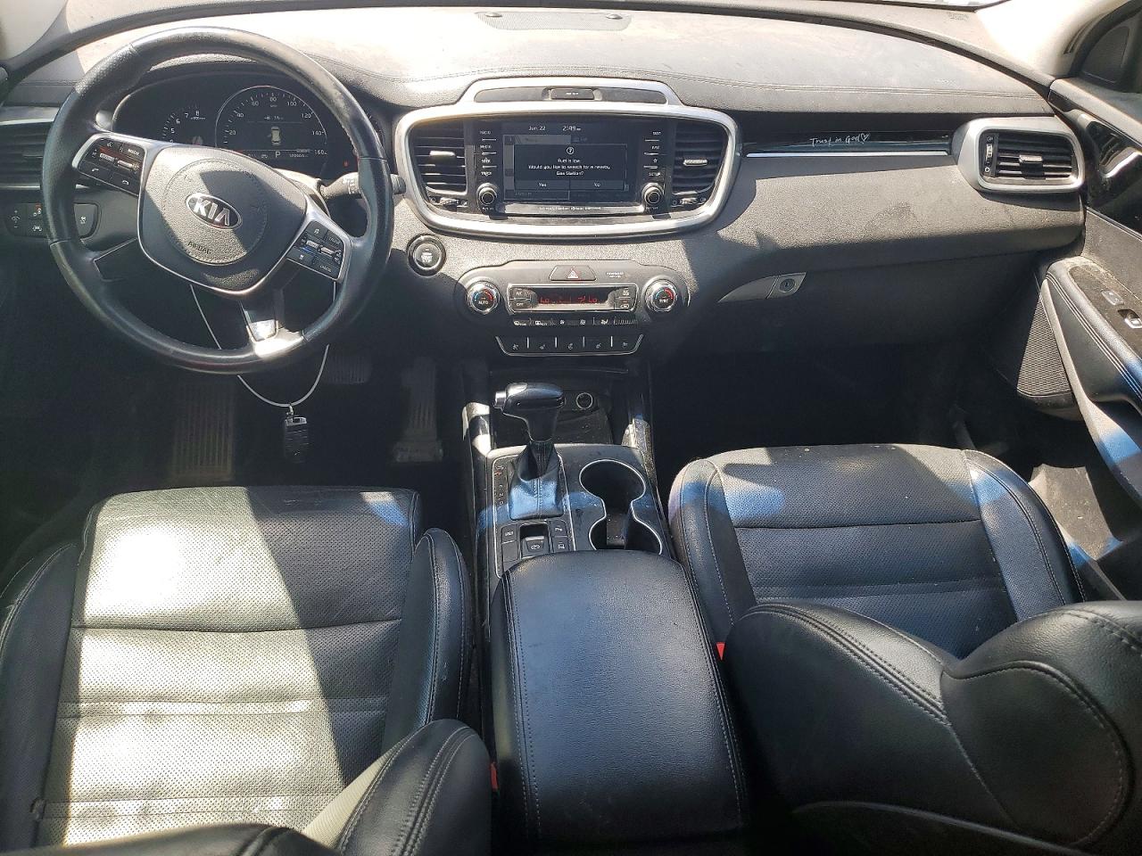 2019 KIA SORENTO