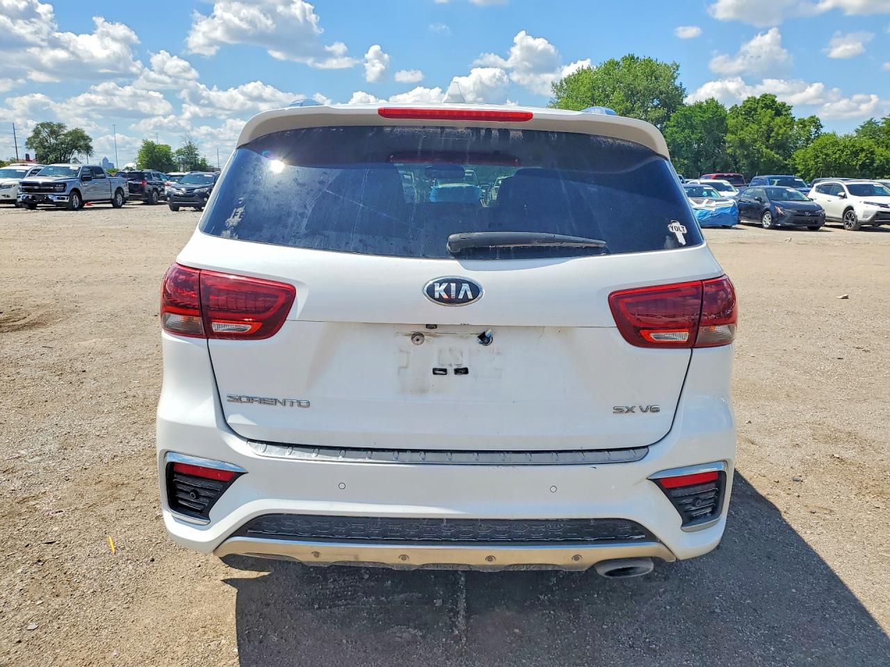 2019 KIA SORENTO