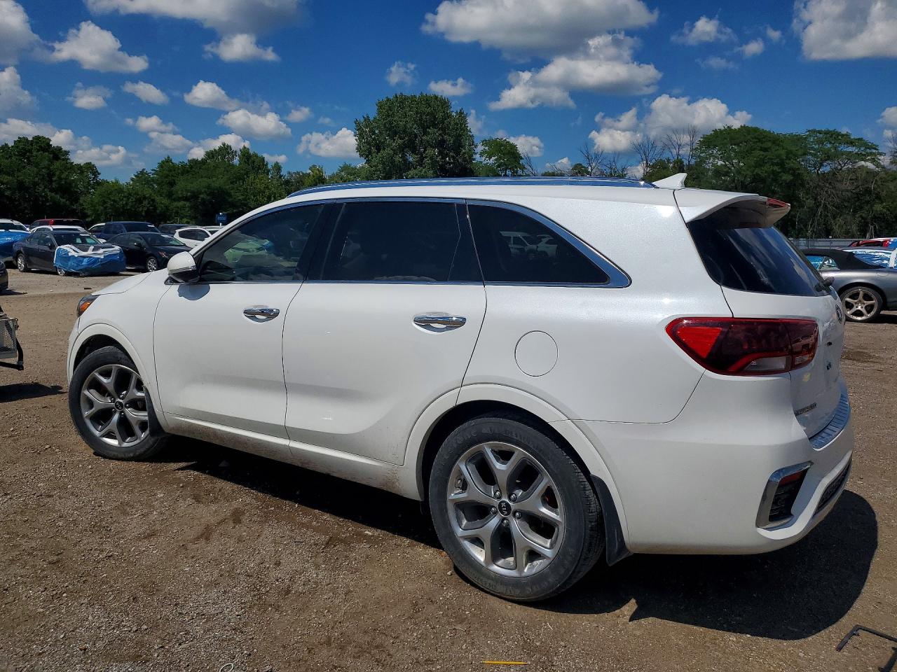 2019 KIA SORENTO