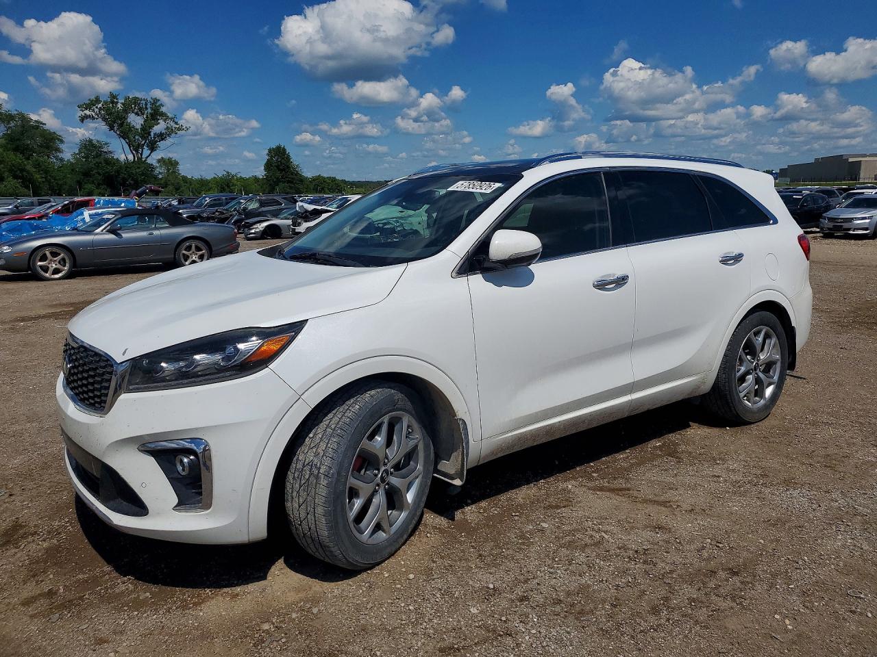 2019 KIA SORENTO