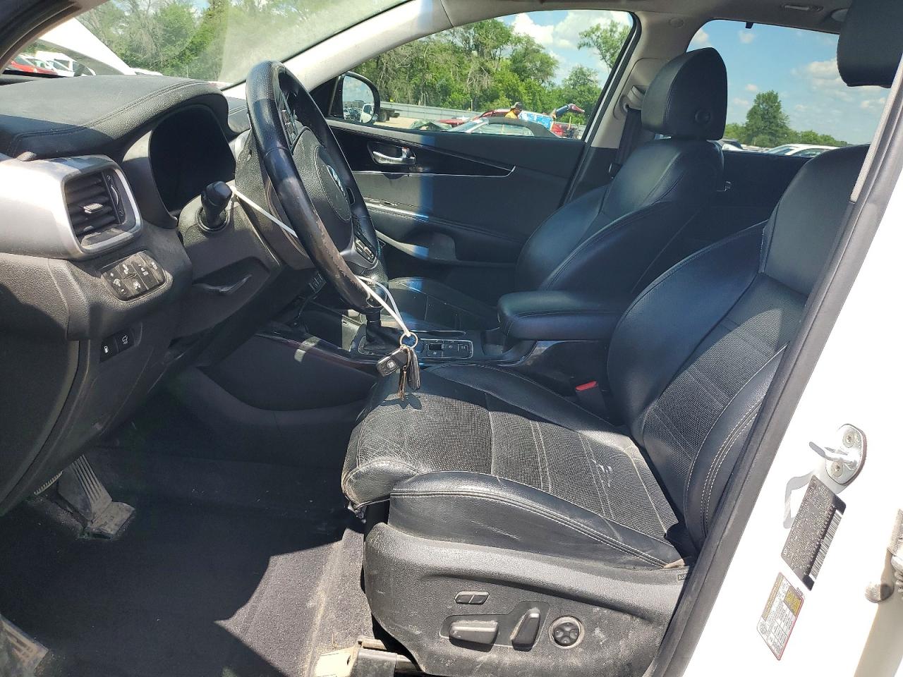 2019 KIA SORENTO