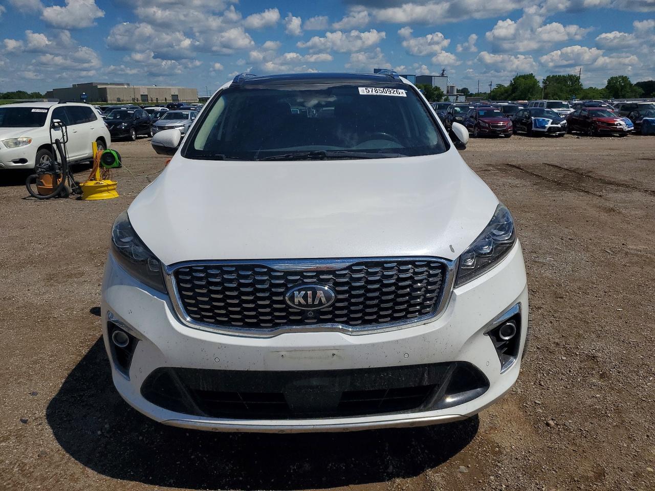 2019 KIA SORENTO