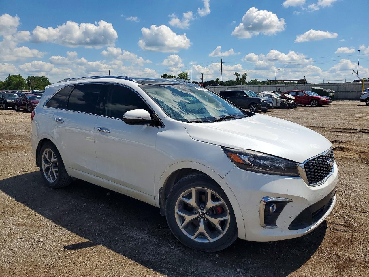 2019 KIA SORENTO