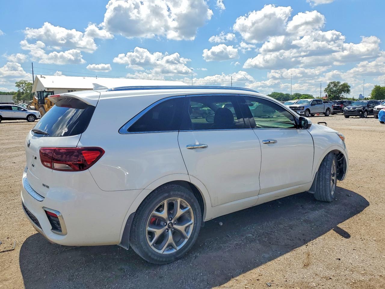 2019 KIA SORENTO