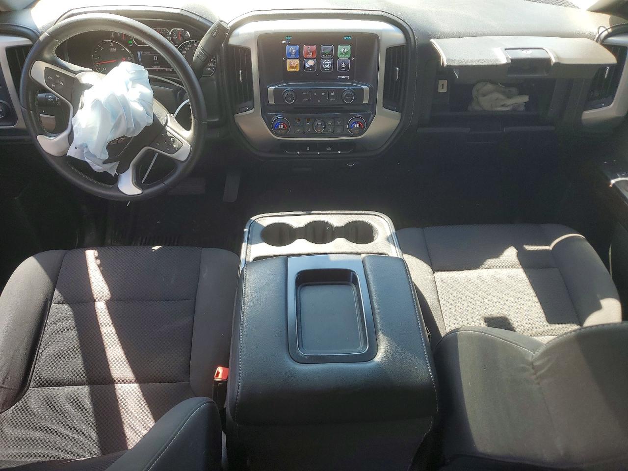 2017 GMC SIERRA